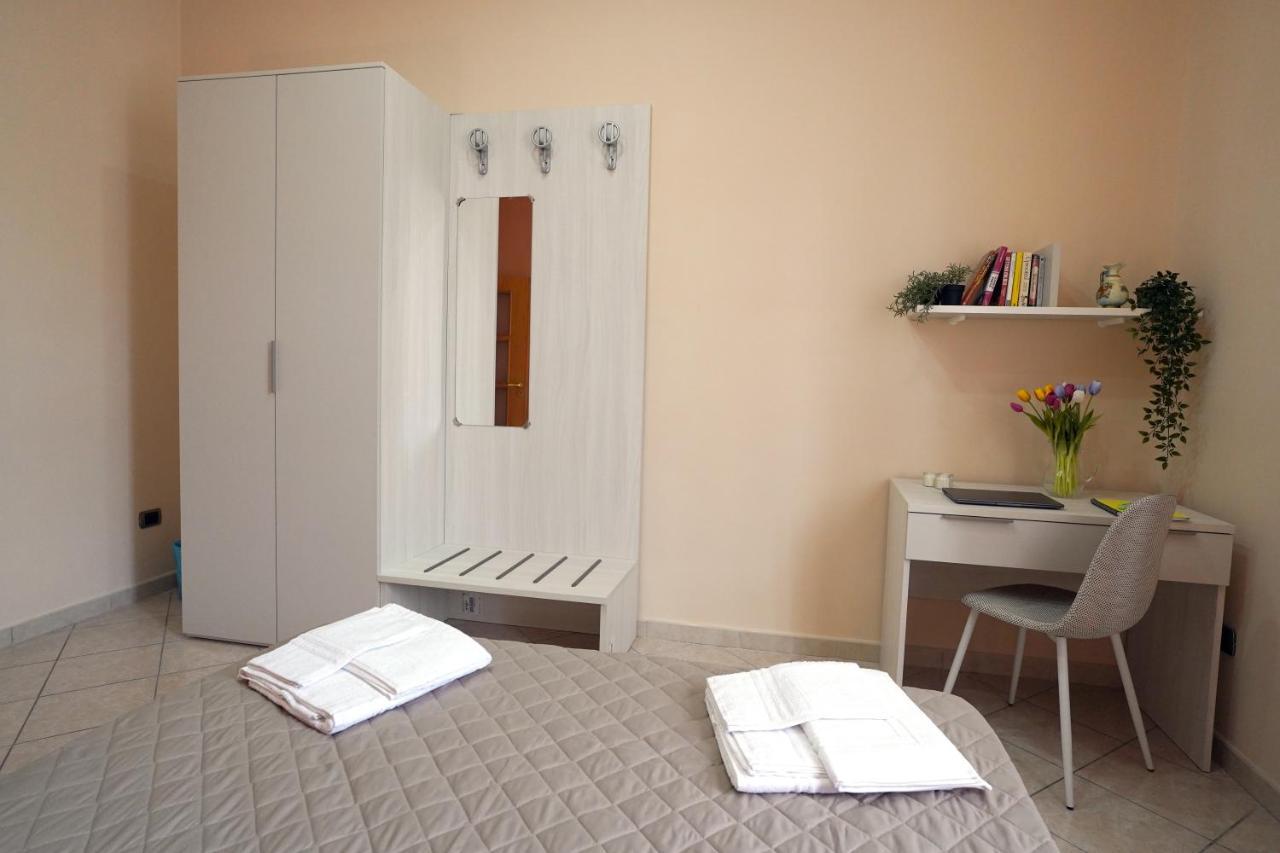 Nonnadora Apartment Napoli Esterno foto